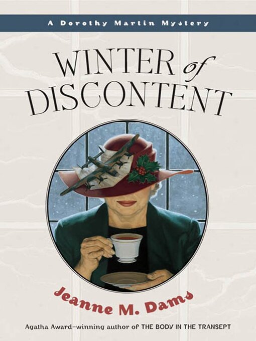 Title details for Winter of Discontent by Jeanne M. Dams - Available